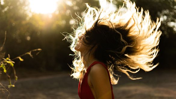 Kako zaštititi kosu od sunca